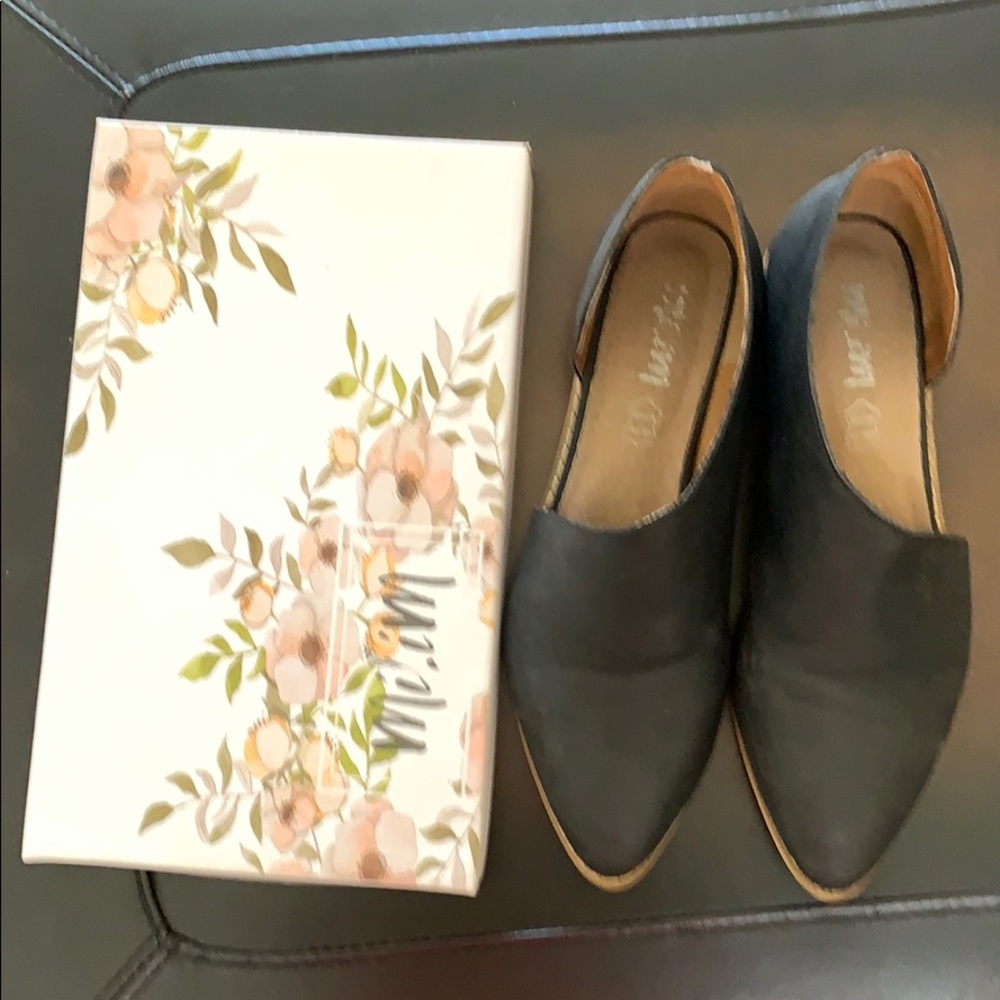 Genuine Leather shoes.